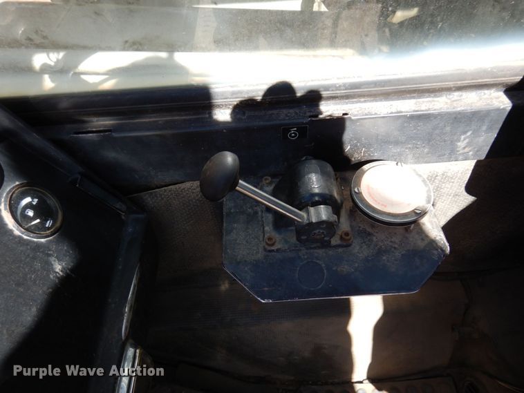 image for item DR0542 1992 Krupp KMK5110  crane