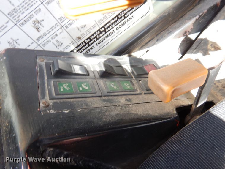 image for item DR0542 1992 Krupp KMK5110  crane