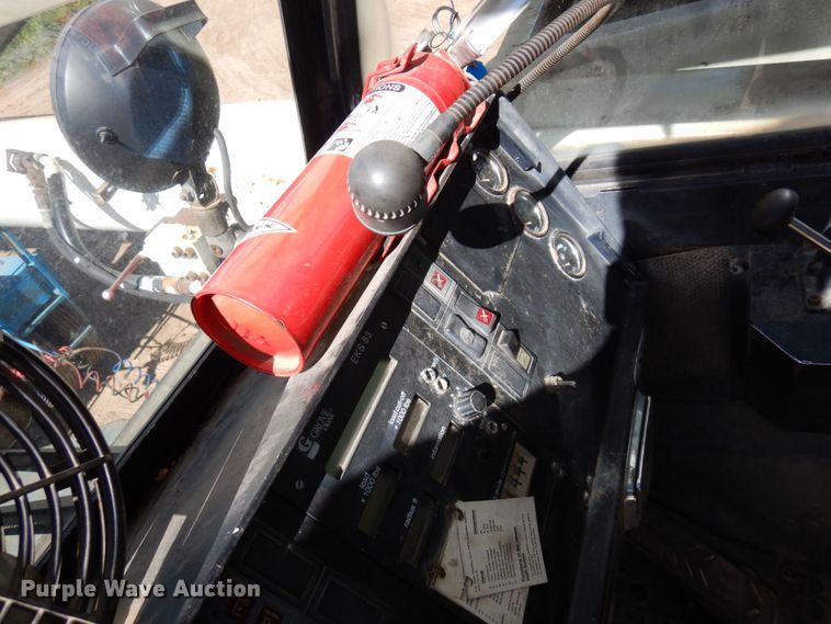 image for item DR0542 1992 Krupp KMK5110  crane