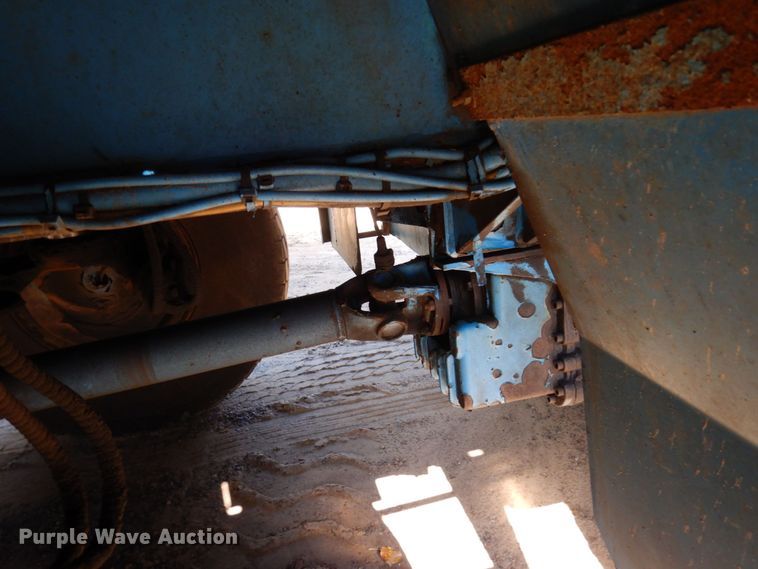 image for item DR0542 1992 Krupp KMK5110  crane