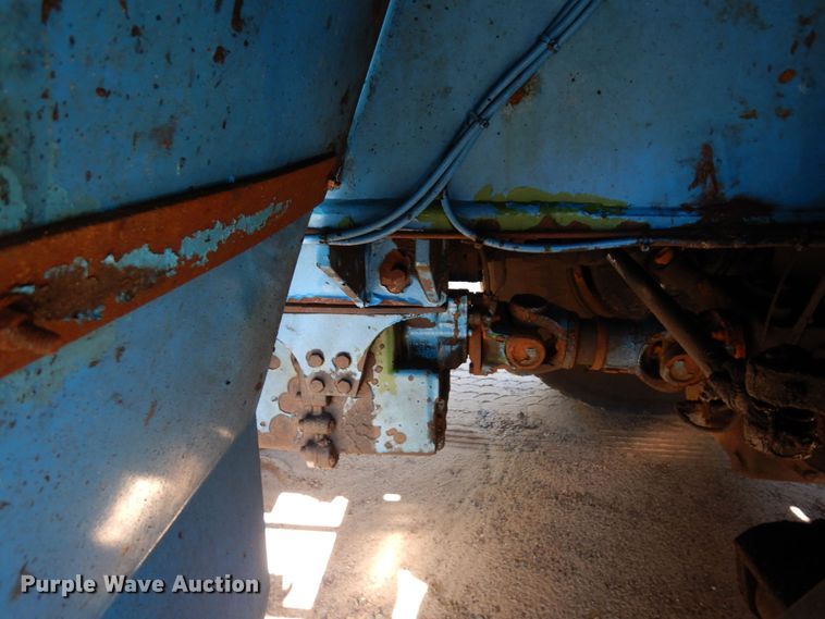 image for item DR0542 1992 Krupp KMK5110  crane