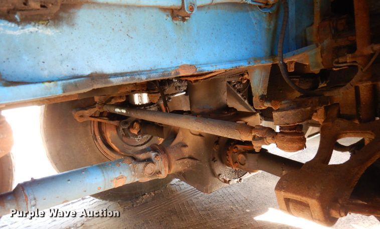 image for item DR0542 1992 Krupp KMK5110  crane