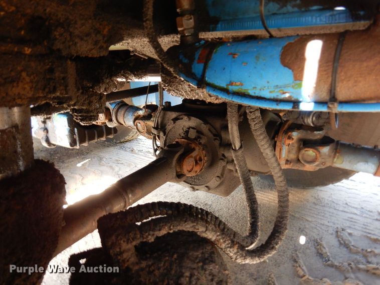 image for item DR0542 1992 Krupp KMK5110  crane