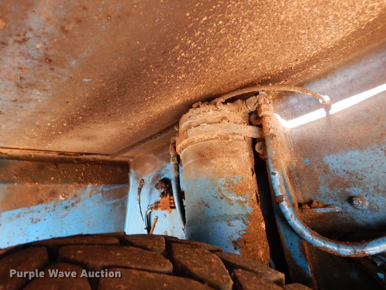 image for item DR0542 1992 Krupp KMK5110  crane