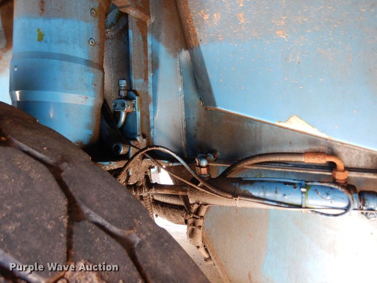 image for item DR0542 1992 Krupp KMK5110  crane