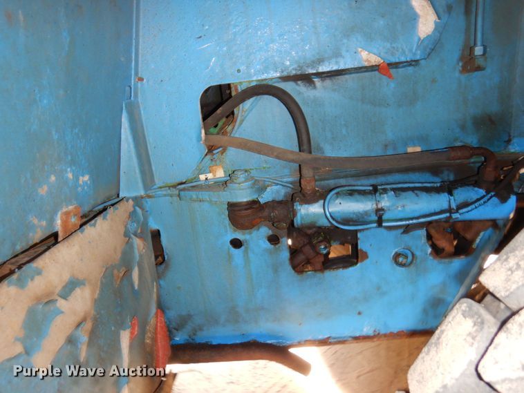 image for item DR0542 1992 Krupp KMK5110  crane