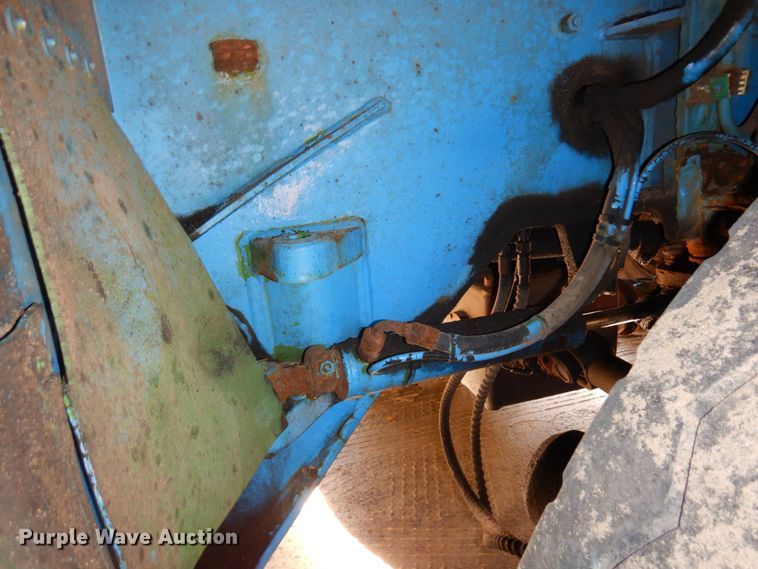 image for item DR0542 1992 Krupp KMK5110  crane