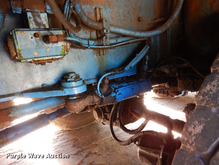 image for item DR0542 1992 Krupp KMK5110  crane