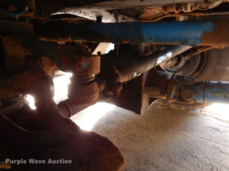 image for item DR0542 1992 Krupp KMK5110  crane