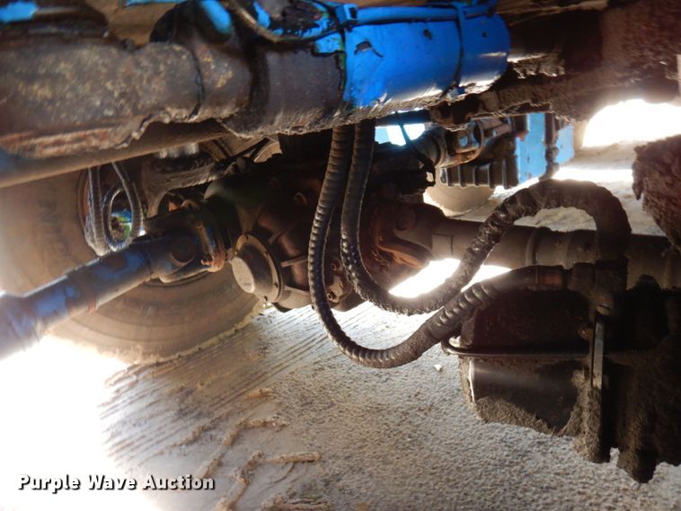 image for item DR0542 1992 Krupp KMK5110  crane