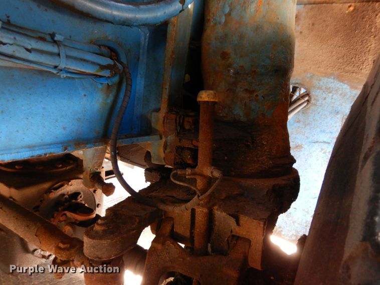 image for item DR0542 1992 Krupp KMK5110  crane