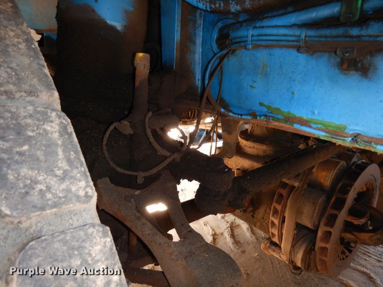 image for item DR0542 1992 Krupp KMK5110  crane