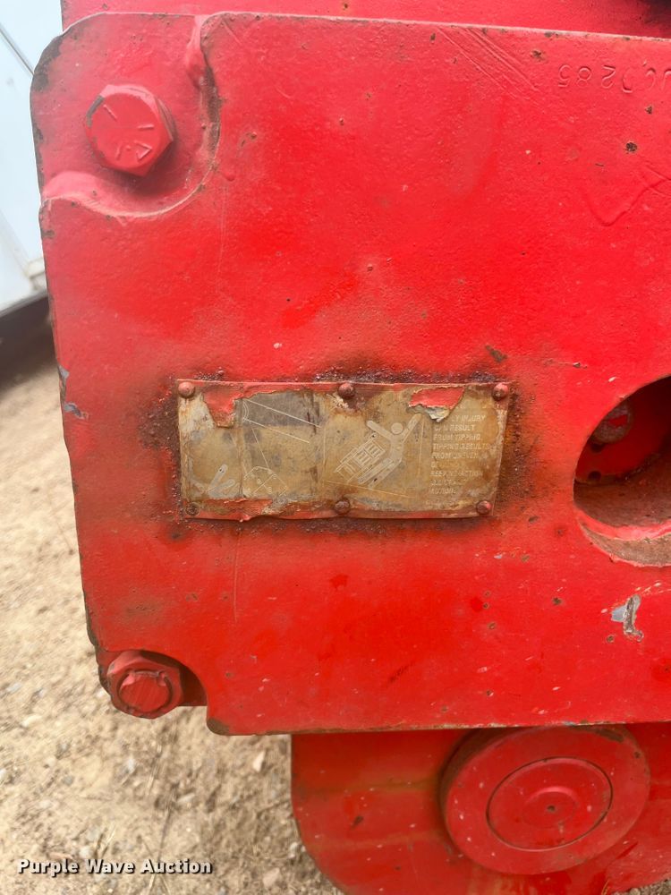 image for item DR0542 1992 Krupp KMK5110  crane