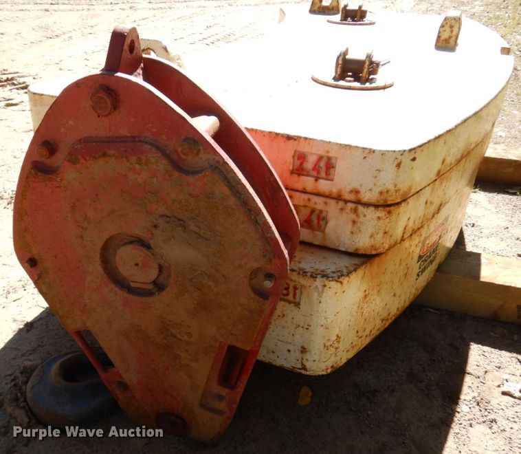 image for item DR0542 1992 Krupp KMK5110  crane