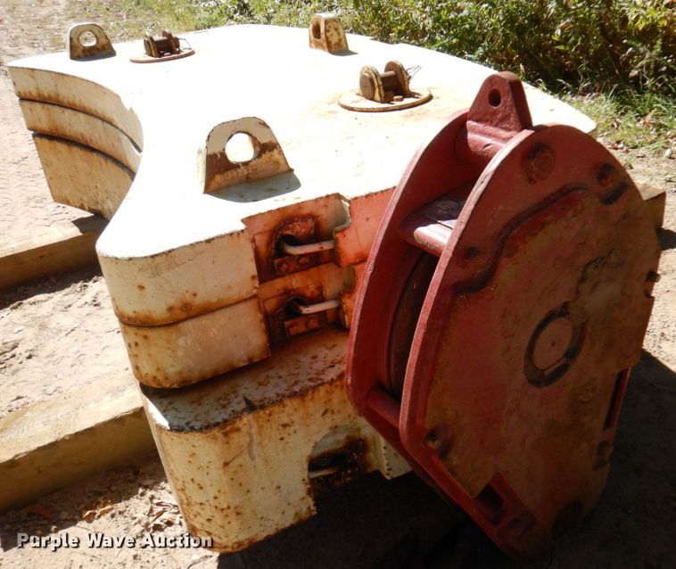 image for item DR0542 1992 Krupp KMK5110  crane