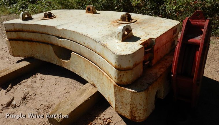 image for item DR0542 1992 Krupp KMK5110  crane