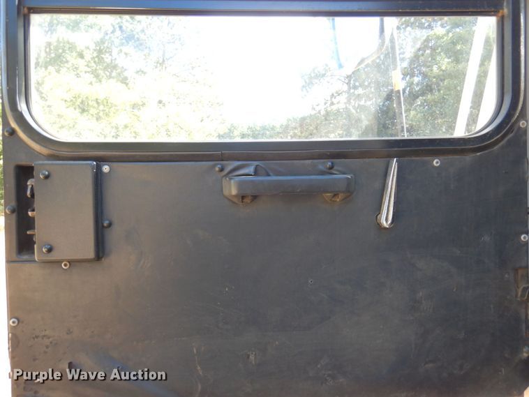 image for item DR0542 1992 Krupp KMK5110  crane