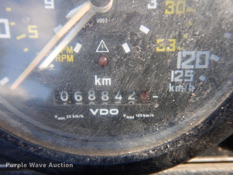 image for item DR0542 1992 Krupp KMK5110  crane