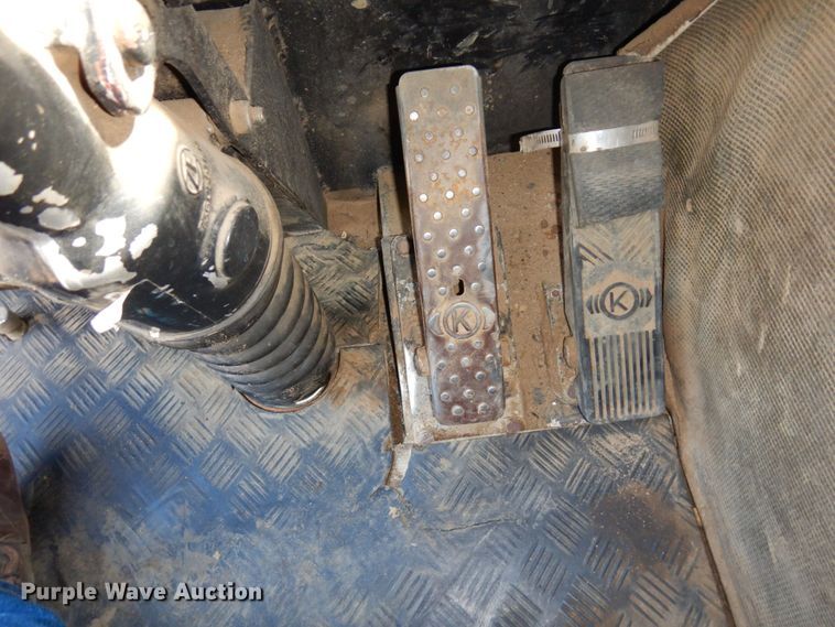 image for item DR0542 1992 Krupp KMK5110  crane