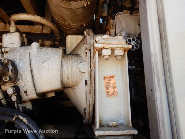 image for item DR0542 1992 Krupp KMK5110  crane