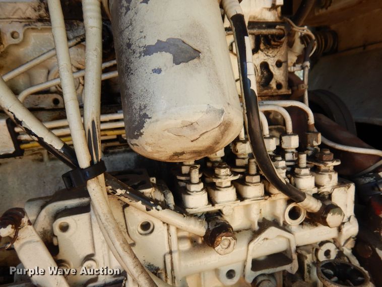 image for item DR0542 1992 Krupp KMK5110  crane