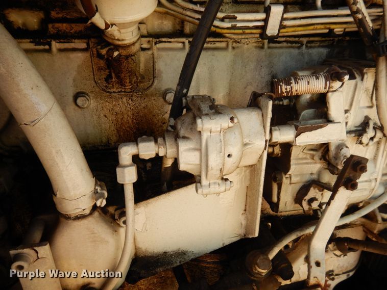 image for item DR0542 1992 Krupp KMK5110  crane