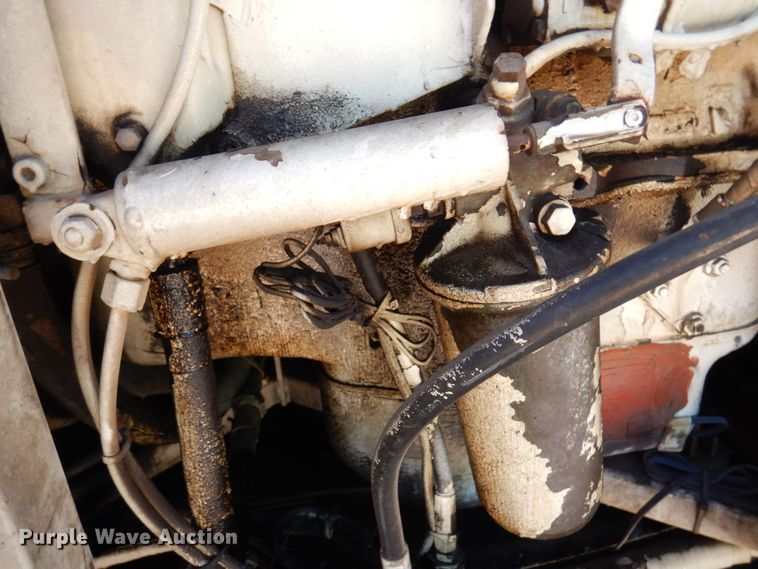 image for item DR0542 1992 Krupp KMK5110  crane