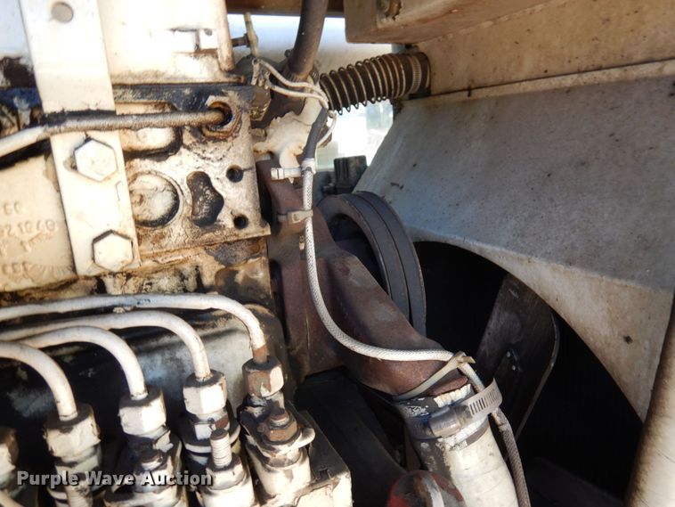 image for item DR0542 1992 Krupp KMK5110  crane