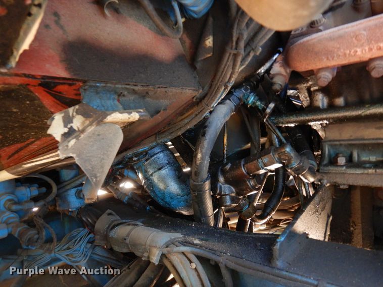 image for item DR0542 1992 Krupp KMK5110  crane