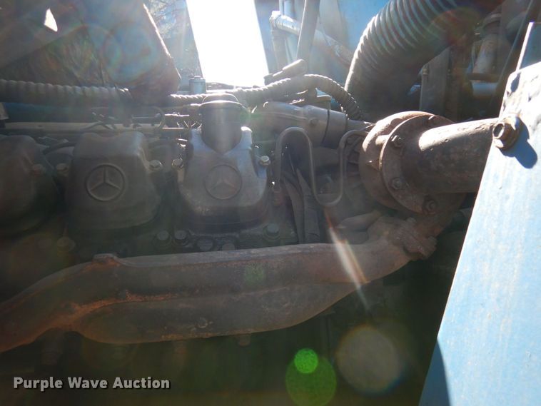 image for item DR0542 1992 Krupp KMK5110  crane