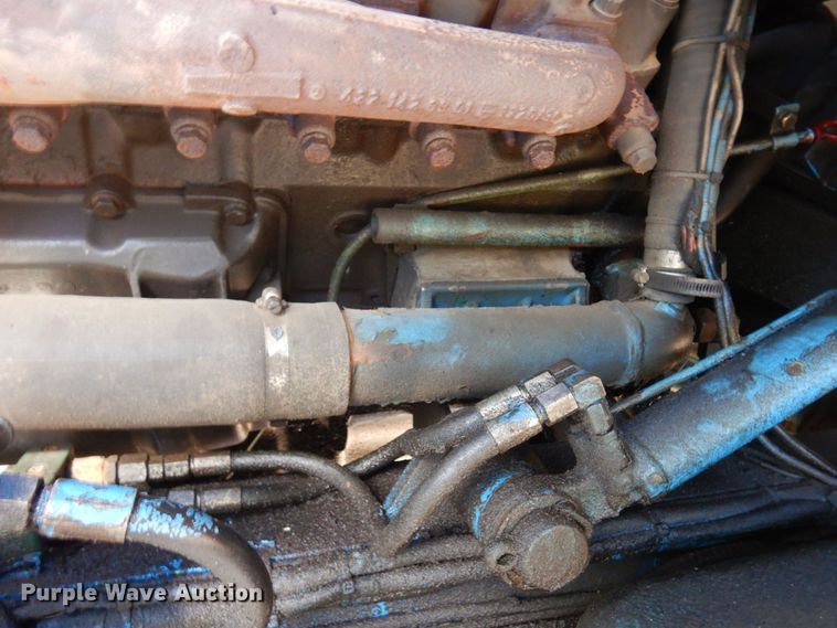 image for item DR0542 1992 Krupp KMK5110  crane