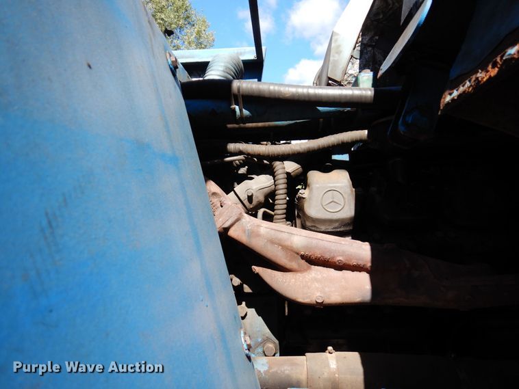 image for item DR0542 1992 Krupp KMK5110  crane