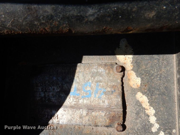 image for item DR0542 1992 Krupp KMK5110  crane