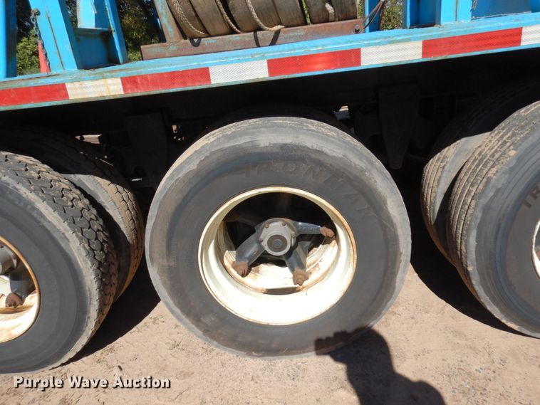 image for item DR0542 1992 Krupp KMK5110  crane