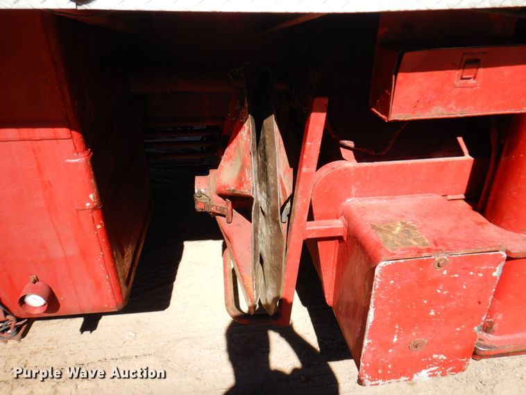 image for item DR0543 1981 Grove 8465G  crane