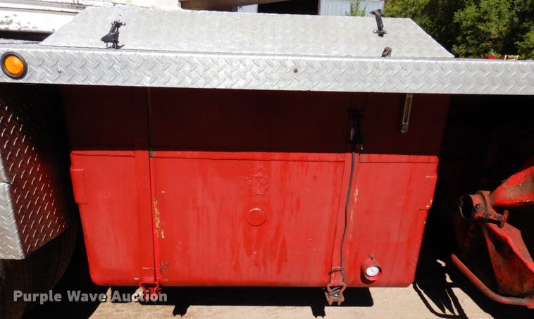 image for item DR0543 1981 Grove 8465G  crane