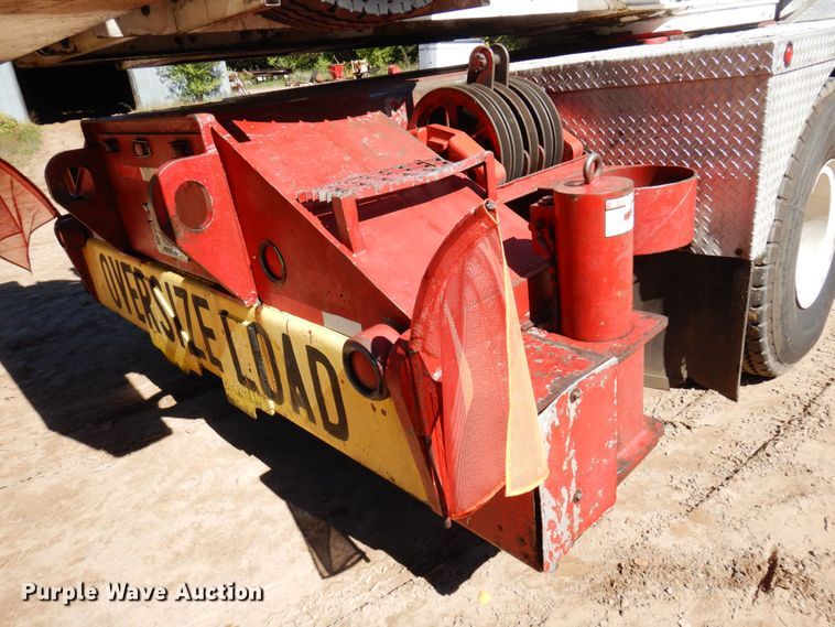 image for item DR0543 1981 Grove 8465G  crane