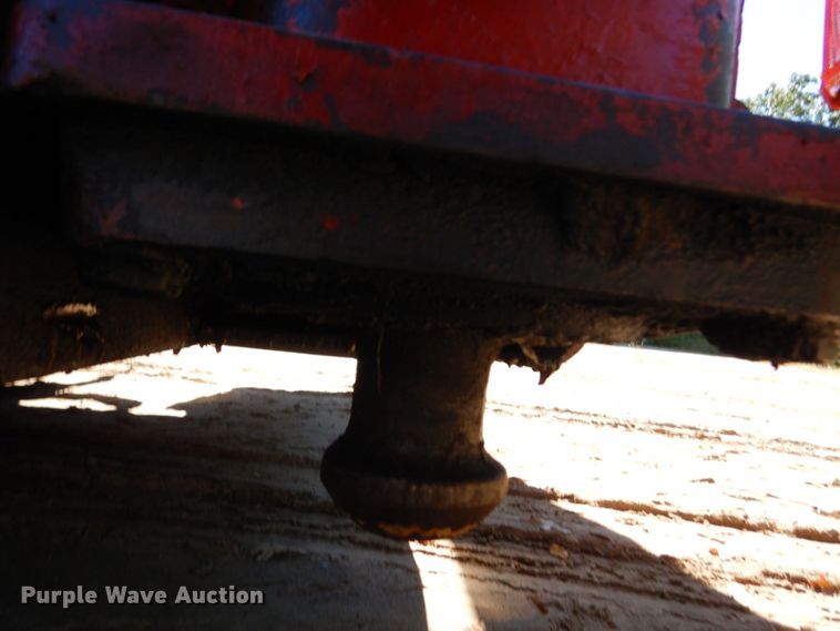 image for item DR0543 1981 Grove 8465G  crane