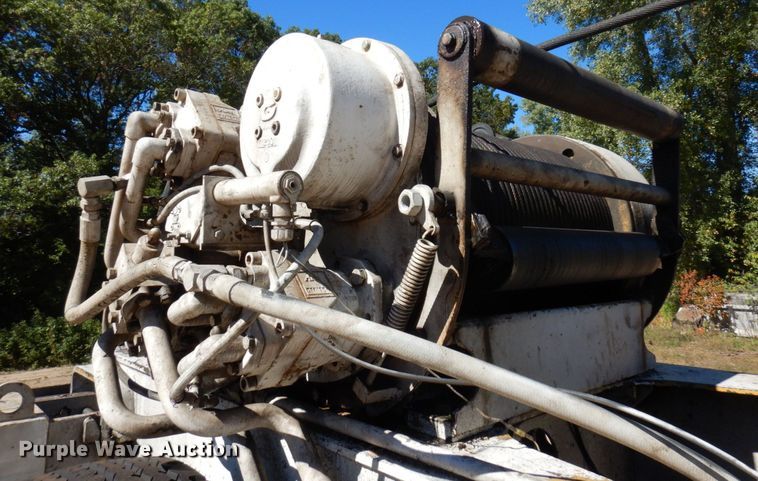 image for item DR0543 1981 Grove 8465G  crane