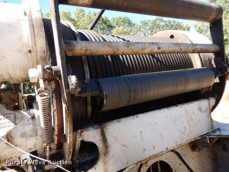 image for item DR0543 1981 Grove 8465G  crane