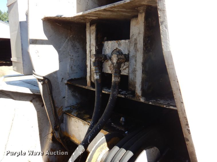 image for item DR0543 1981 Grove 8465G  crane