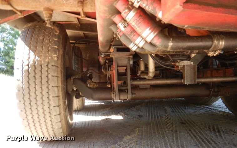 image for item DR0543 1981 Grove 8465G  crane