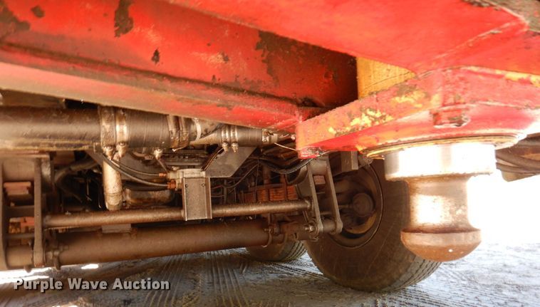 image for item DR0543 1981 Grove 8465G  crane