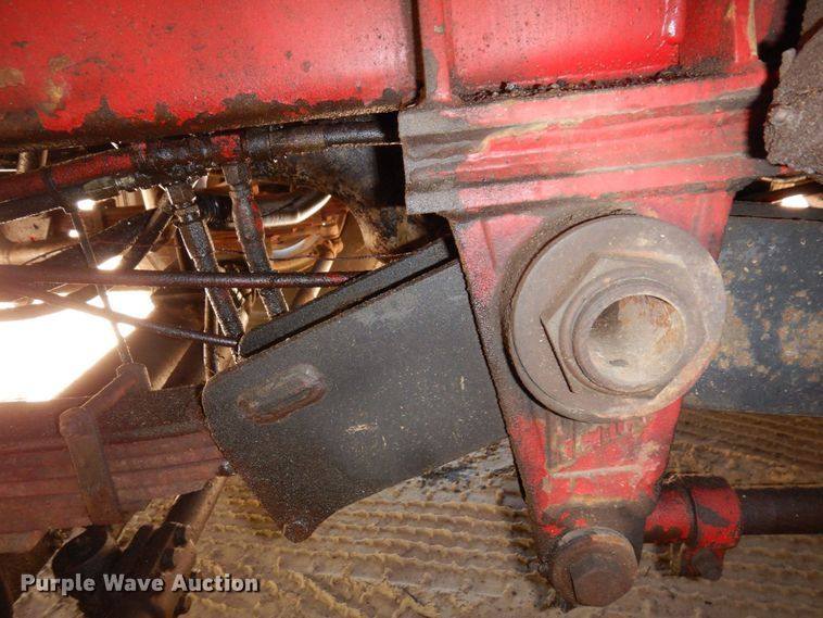 image for item DR0543 1981 Grove 8465G  crane