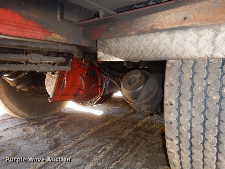 image for item DR0543 1981 Grove 8465G  crane