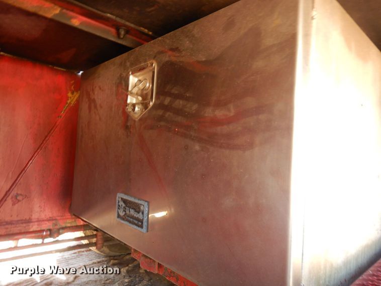 image for item DR0543 1981 Grove 8465G  crane