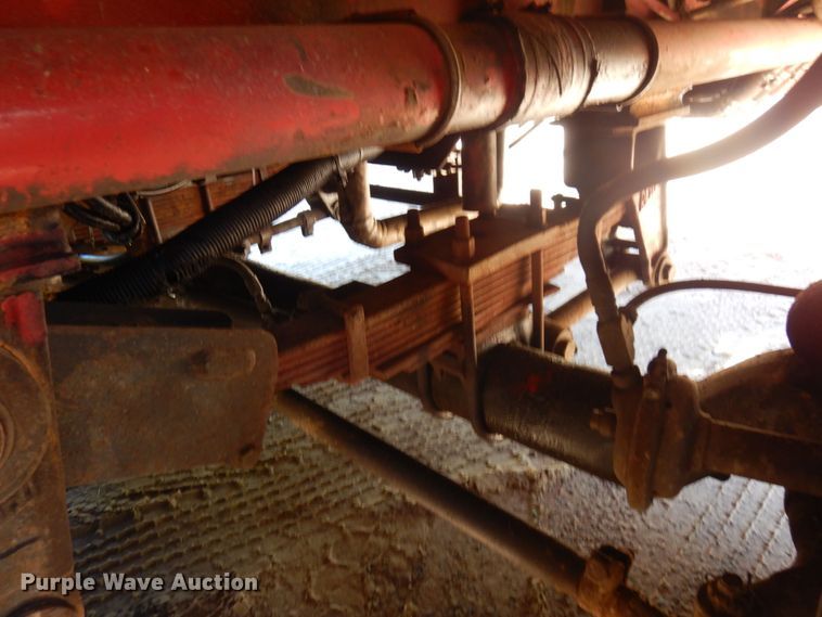 image for item DR0543 1981 Grove 8465G  crane