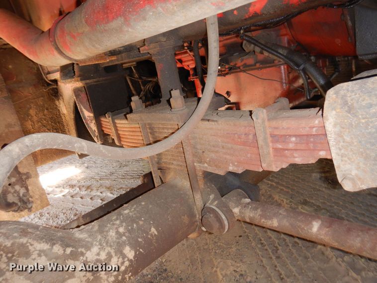 image for item DR0543 1981 Grove 8465G  crane