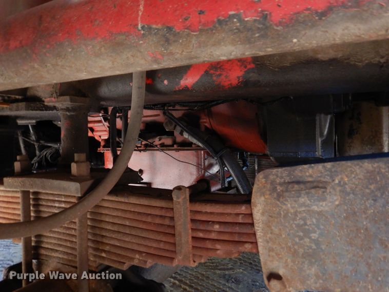 image for item DR0543 1981 Grove 8465G  crane