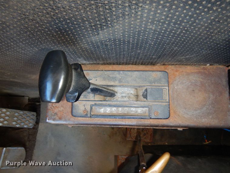 image for item DR0543 1981 Grove 8465G  crane